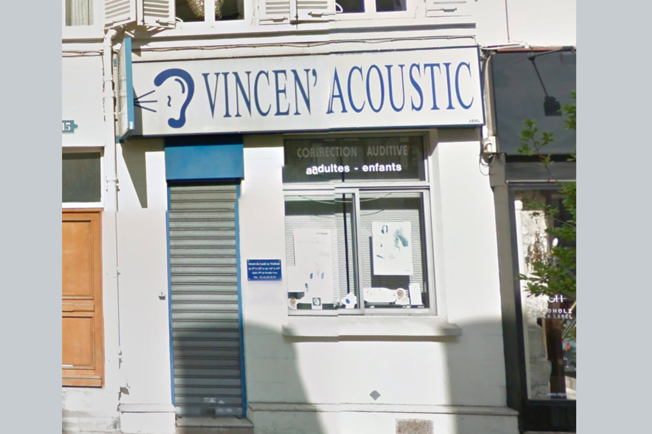 Audioprothésiste à Vincennes