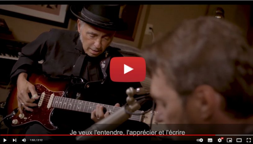 Vidéo : Découvrez le témoignage de Nils Lofgren - Utilisateur Oticon More - Audition Conseil