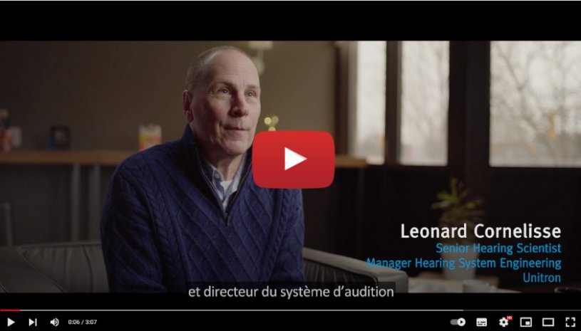 Vidéo : Leonard Cornelisse - Audition Conseil
