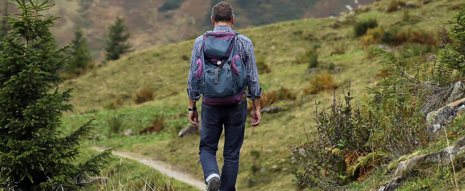 Prenez soin de votre santé physique avec la marche à pieds