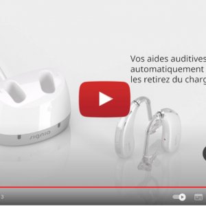 Vidéo : Comment charger le Motion Charge&Go SP | Aides Auditives Signia - Audition Conseil