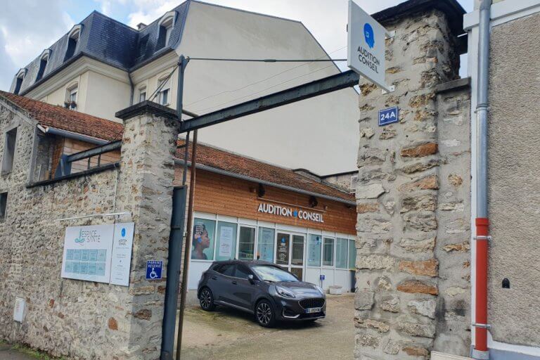 Audioprothésiste à Château-Thierry