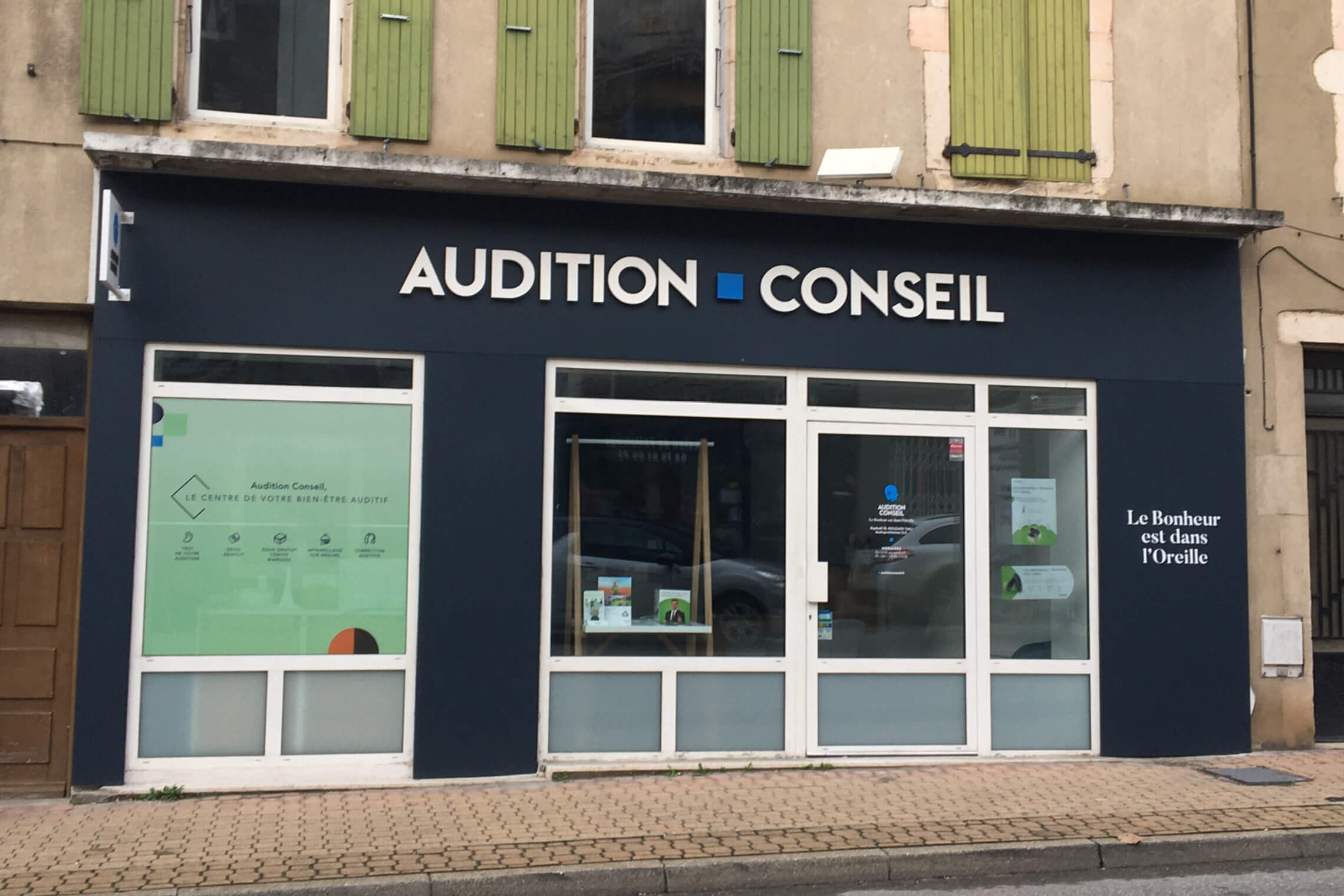 Audioprothésiste à Livron-sur-Drôme