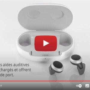 Vidéo : DComment charger Signia Active Pro en déplacement | Aides Auditives Signia - Audition Conseil