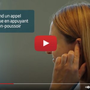 Vidéo : La communication mains libres avec Oticon Own - Audition Conseil