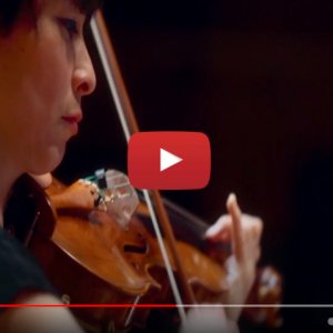 Vidéo : Maya KOCH, Violoniste Primée - Widex et l'Académie de l'Orchestre de Paris - Audition Conseil