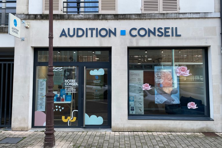 Audioprothésiste à Châlons-en-Champagne