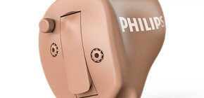PHILIPS intra-auriculaire demi-conque