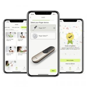 PHONAK MyRogerCoach