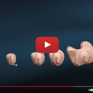 Vidéo : Oticon Own, les aides auditives sur mesure invisibles - Audition Conseil