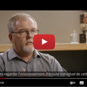 Vidéo : Log It All et la direction de la parole - Audition Conseil