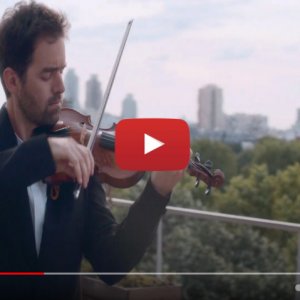 Vidéo : Nikola NIKOLOV, Premier chef d'attaque des Violons - Widex et l'Académie de l'Orchestre de Paris - Audition Conseil