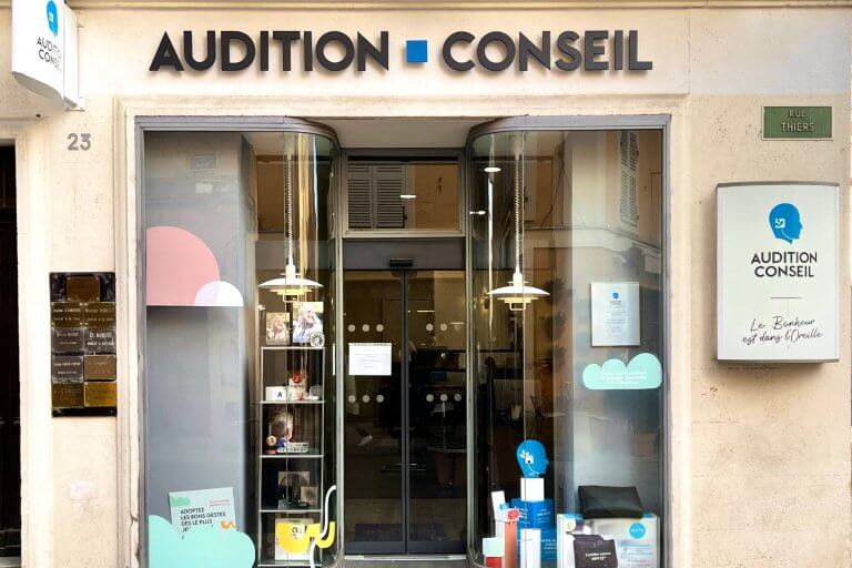 Audioprothésiste à Aix-en-Provence
