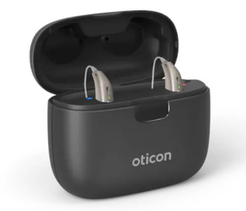 Rechargez vos appareils auditifs Oticon avec le SmartCharger