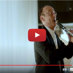 Vidéo : Philippe BERROD, Première Clarinette solo - Widex et l'Académie de l'Orchestre de Paris - Audition Conseil