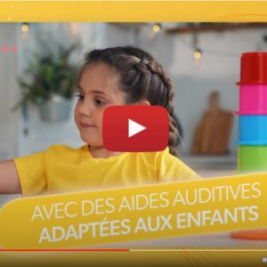 Vidéo : Motion X pour enfants| Aides auditives Signia - Audition Conseil