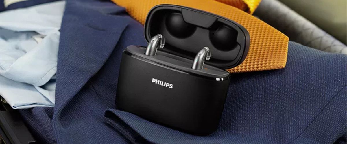 Accessoires auditifs PHILIPS Chargeur Plus