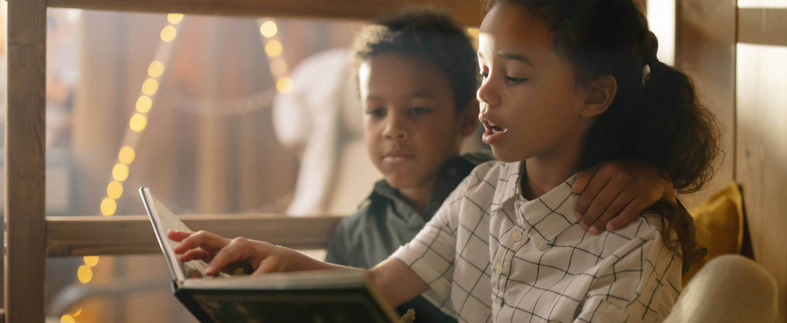 Audition Conseil vous en dit plus sur l'apprentissage de la lecture chez les enfants malentendants