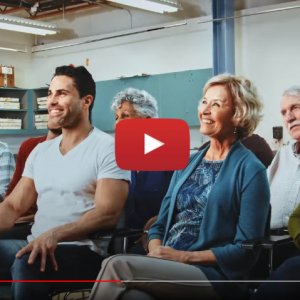 Vidéo : Entendre ne devrait pas être éprouvant ! Comptez sur Rexton | Aides auditives Rexton - Audition Conseil