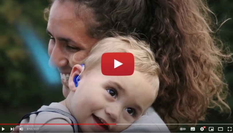 Vidéo : Oticon Play PX, un appareil auditif pour libérer toute la magie de l'enfance ! - Audition Conseil