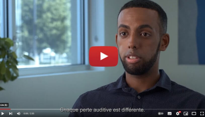 Vidéo : En quoi les aides auditives Unitron Stride™ Blu permettent de répondre à des besoins auditifs uniques - Audition Conseil