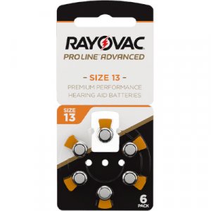 RAYOVAC ProLine Advanced