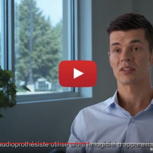Vidéo : Comment le réglage à distance d’Unitron est flexible et pratique - Audition Conseil