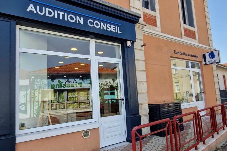 Audioprothésiste à Arès