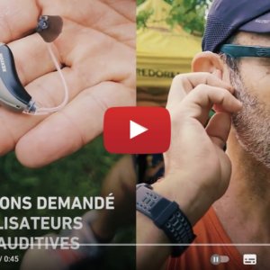 Vidéo : Rugged au quotidien |Aides auditives REXTON - Audition Conseil