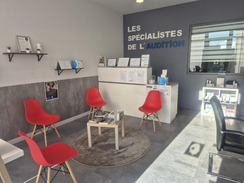Salle attente Carpentras