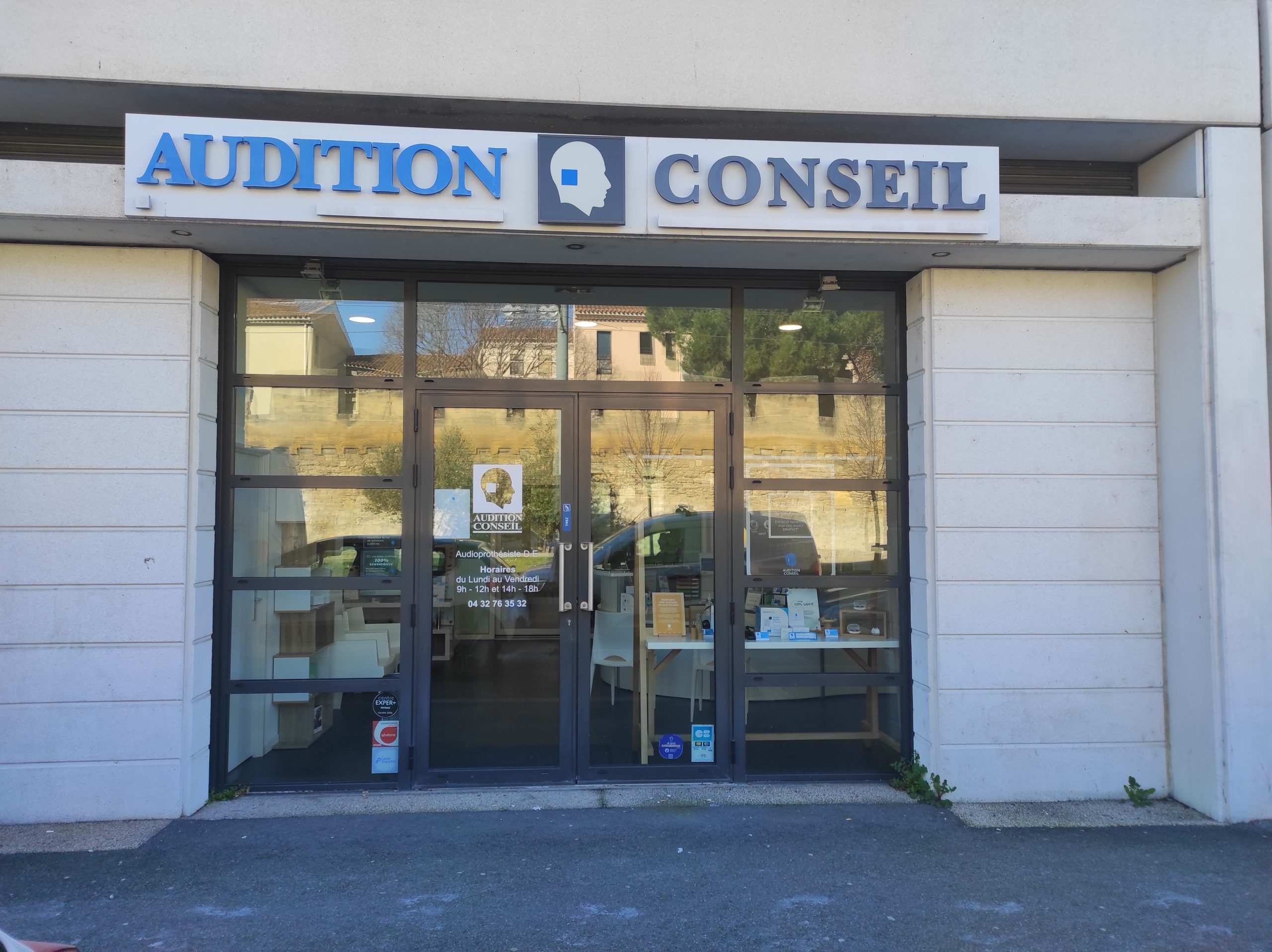 Audition Conseil Avignon