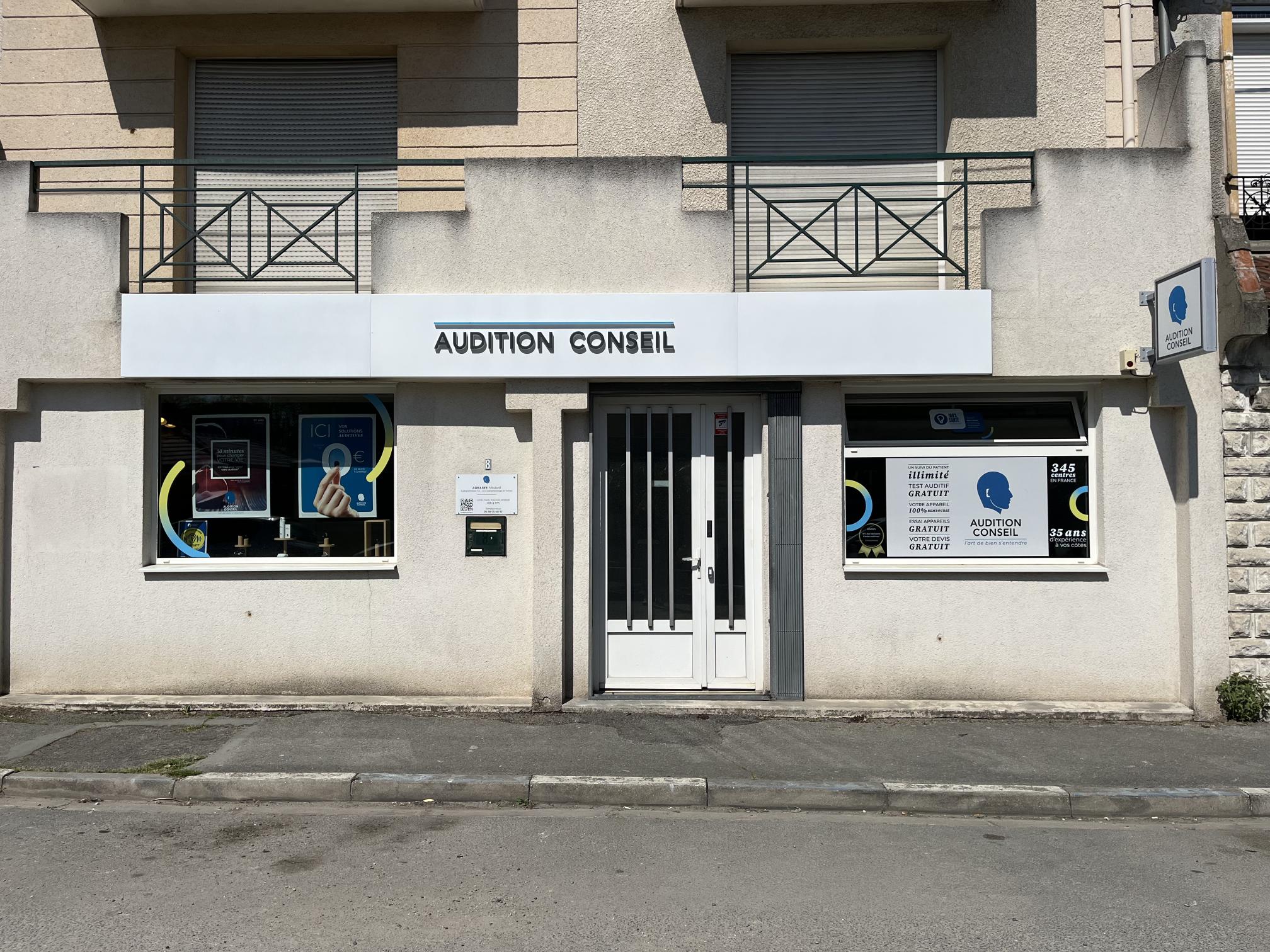 Audition Conseil Mitry-Mory
