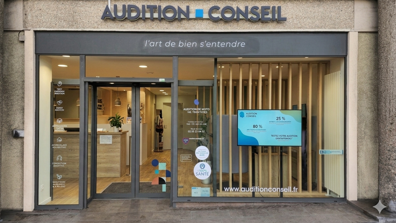 Audition Conseil Le Havre