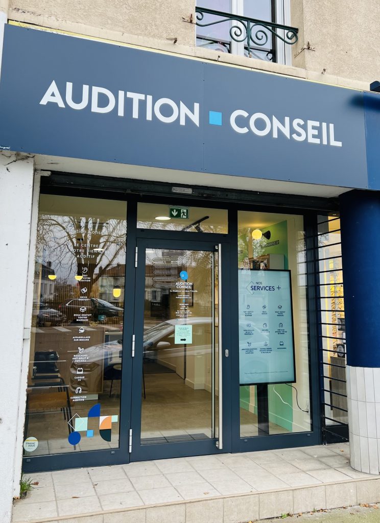 Façade Champigneulles