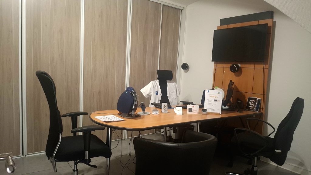 Cabine Saint Ambroix