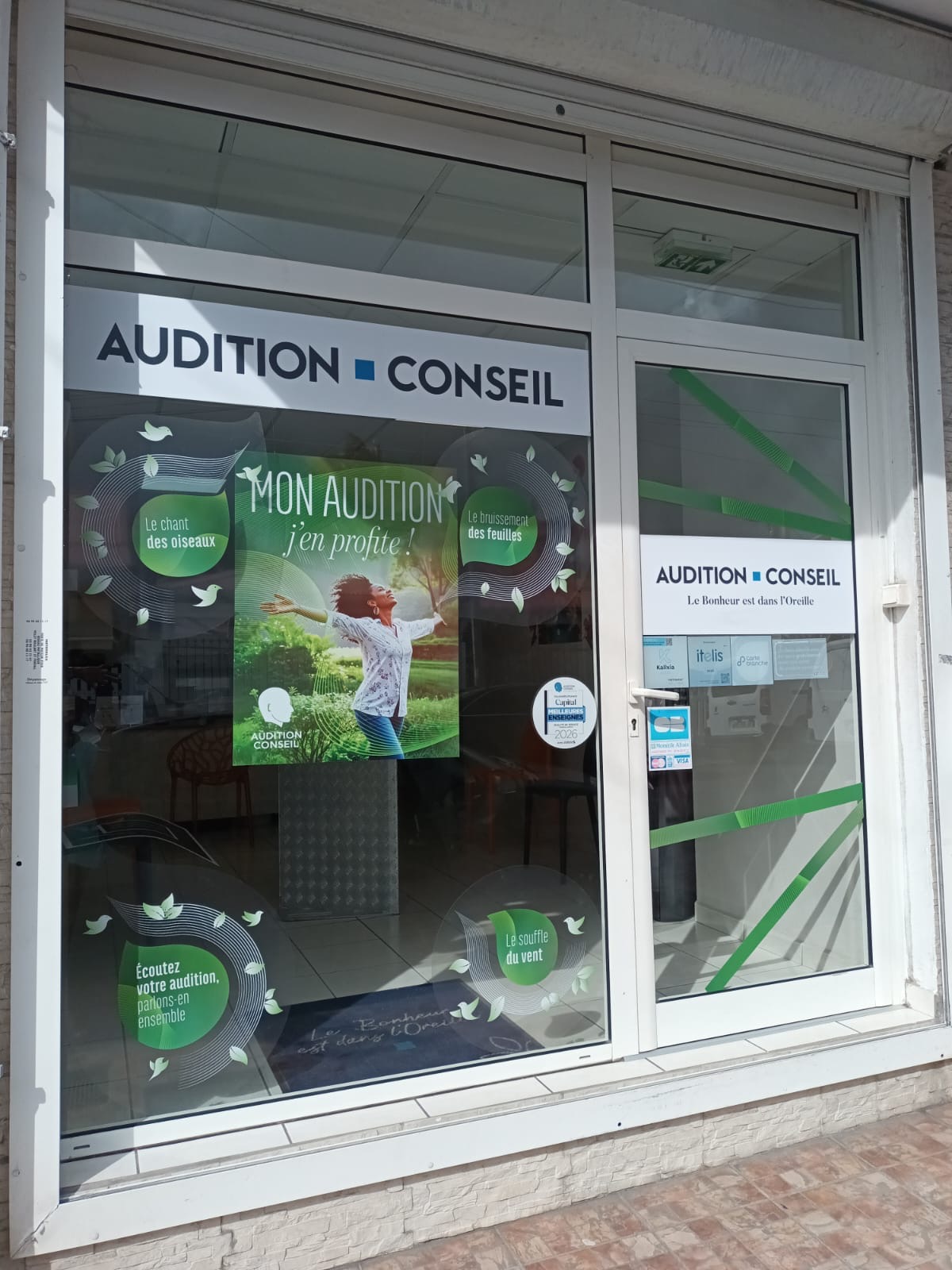 Audition Conseil Le Moule