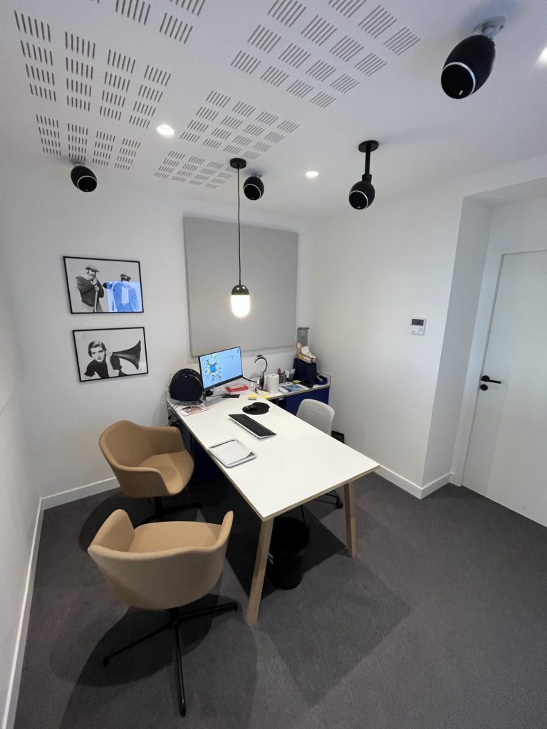 Cabine Champigneulles