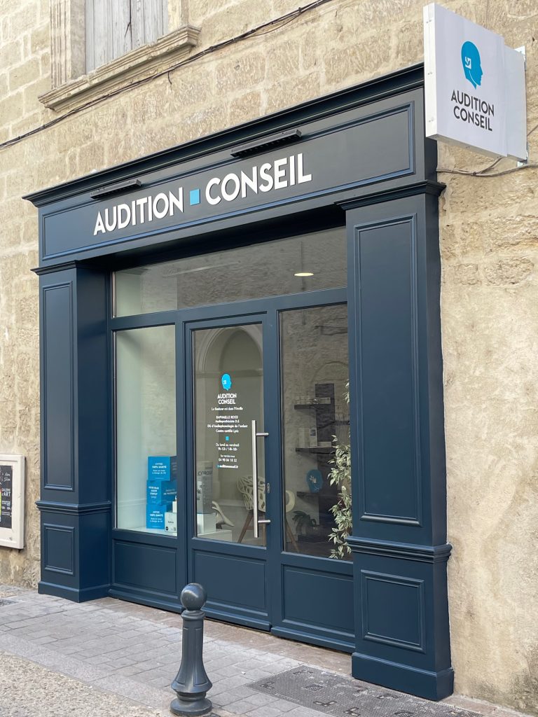AUDITION Villeneuve Lez Avignon