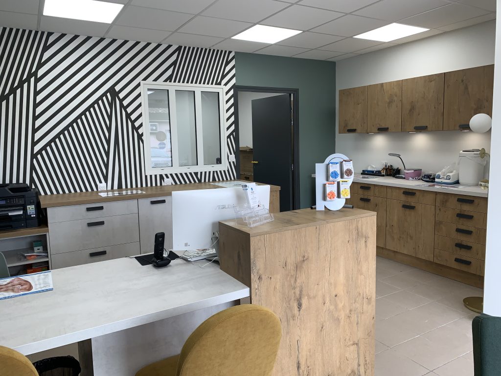 Accueil + atelier Laroque d'Olmes