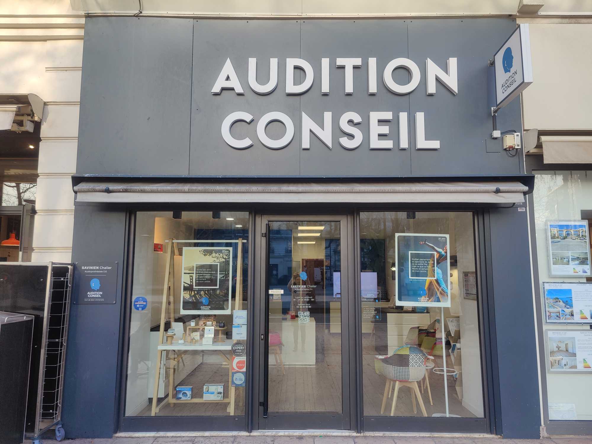 Audition Conseil Antibes