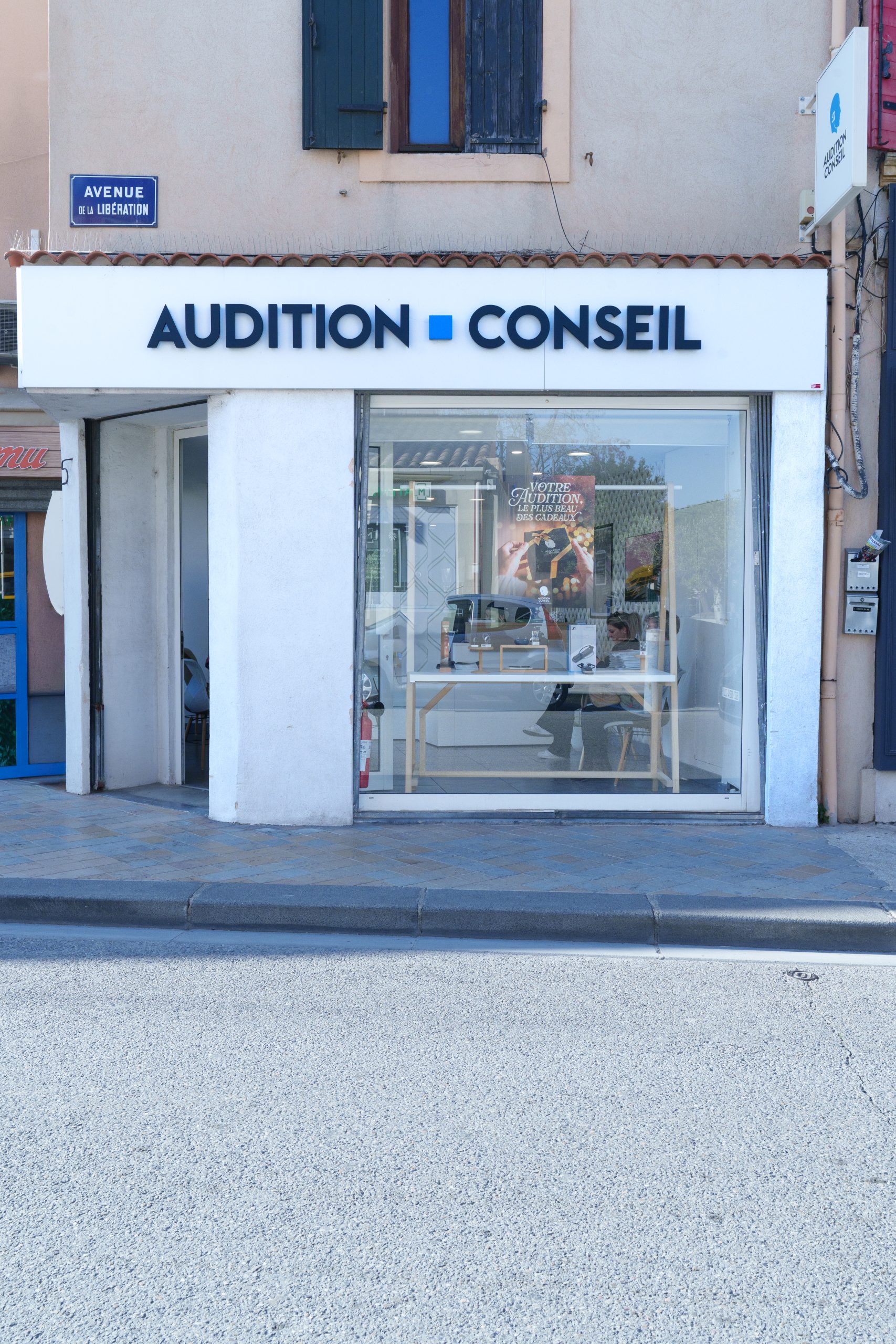 Audition Conseil Berre-l’Étang