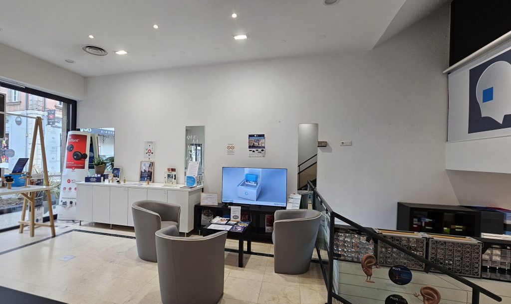 Cavaillon salle d'attente point de vue 2