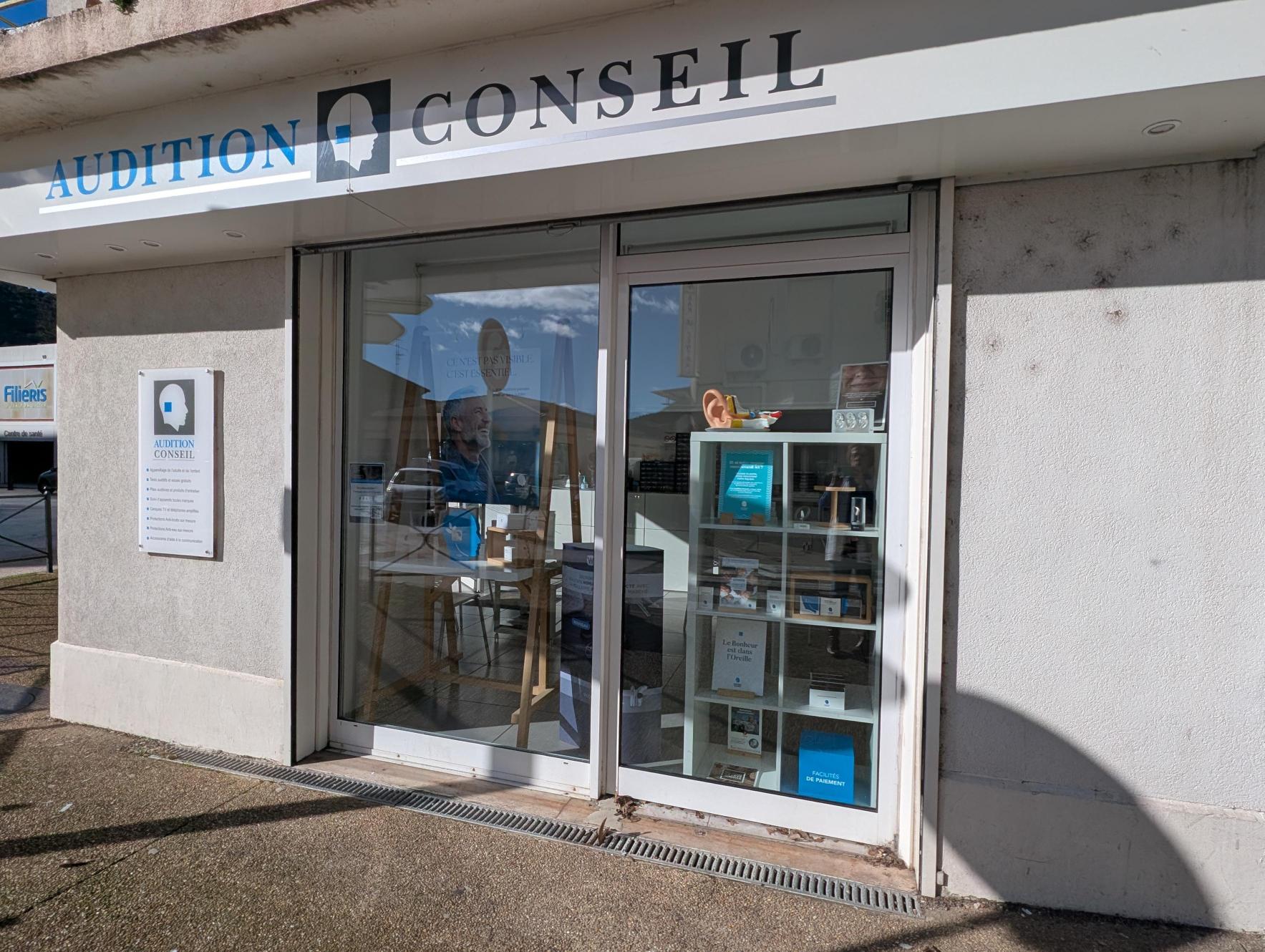 Audition Conseil La Grand-Combe