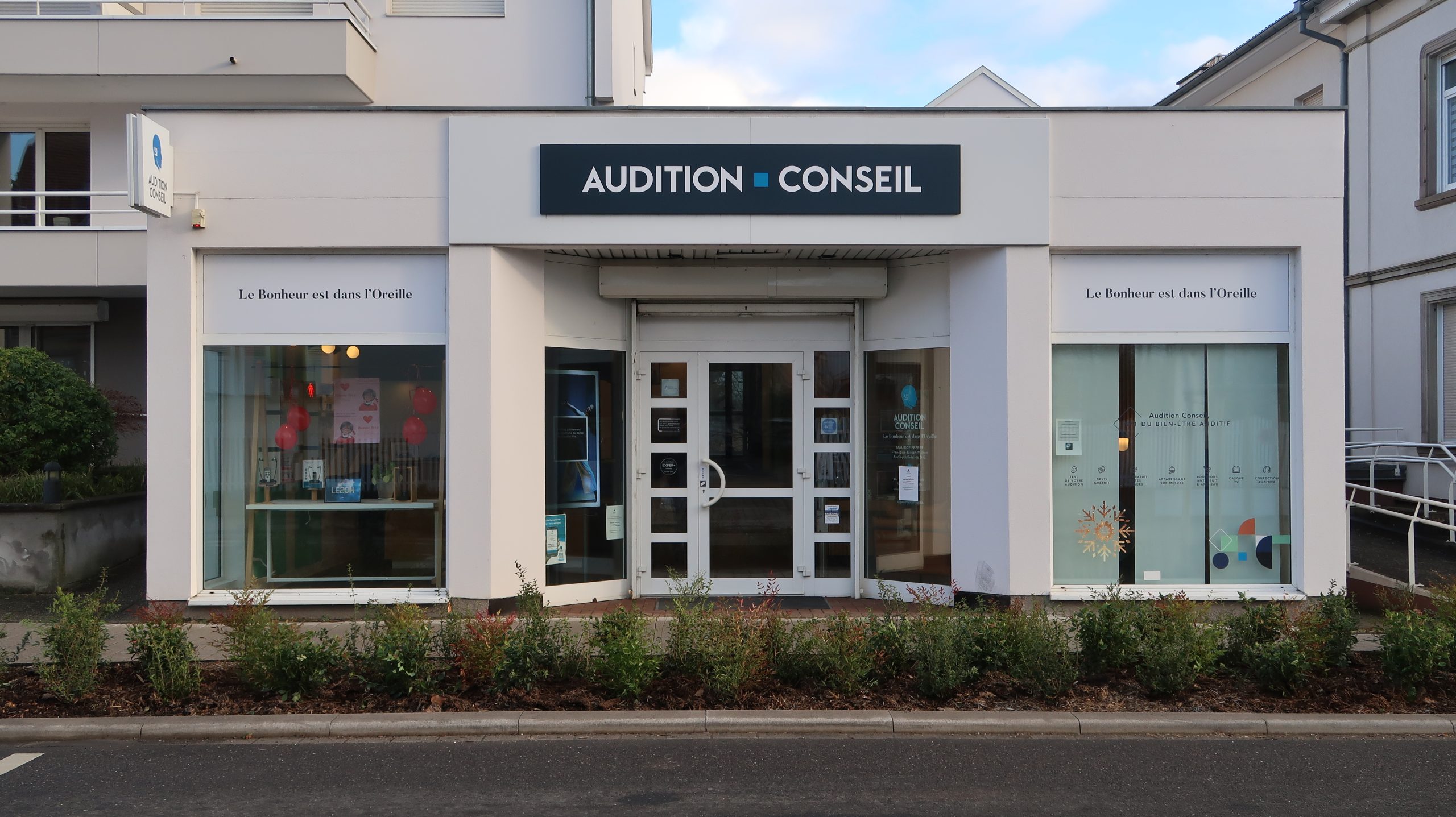 Audition Conseil OBERNAI