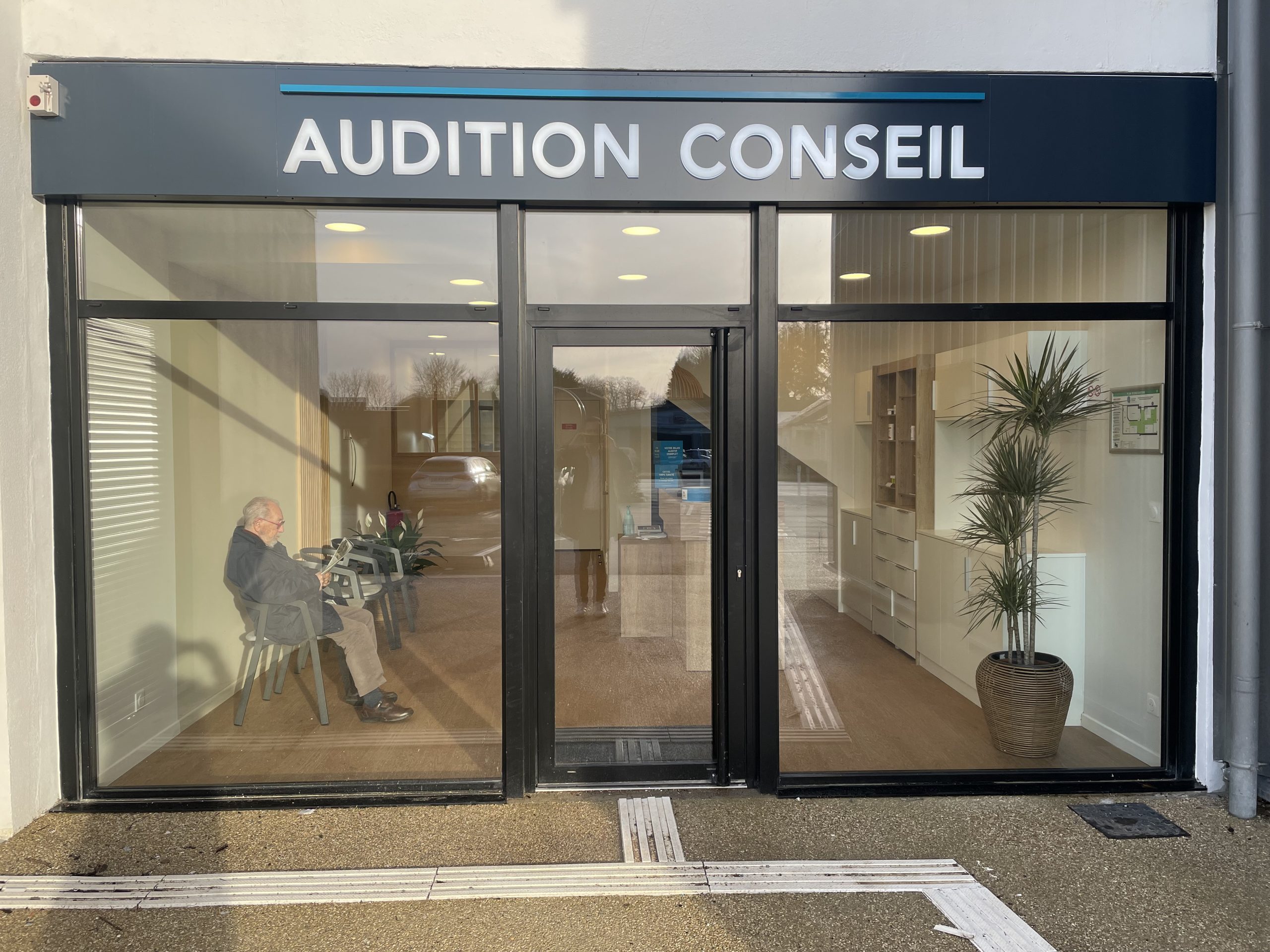 Audition Conseil Saint-Romain-de-Colbosc