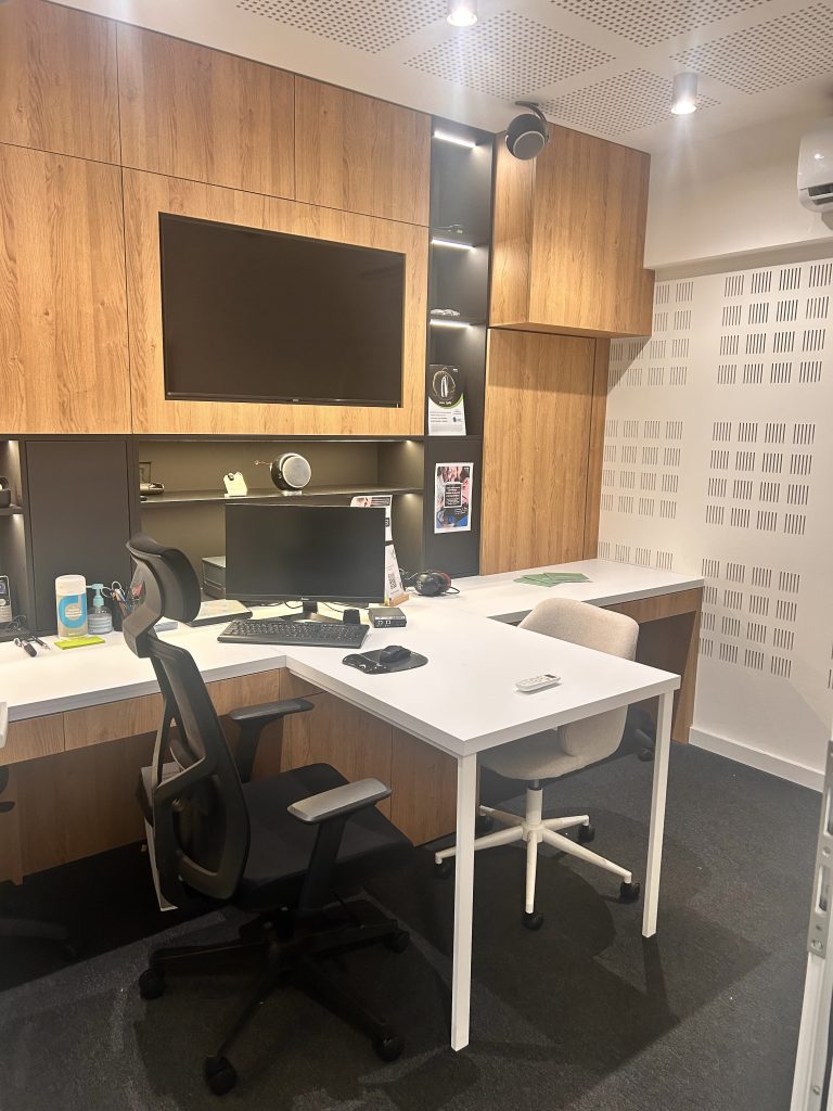 Cabine Isle sur la Sorgue