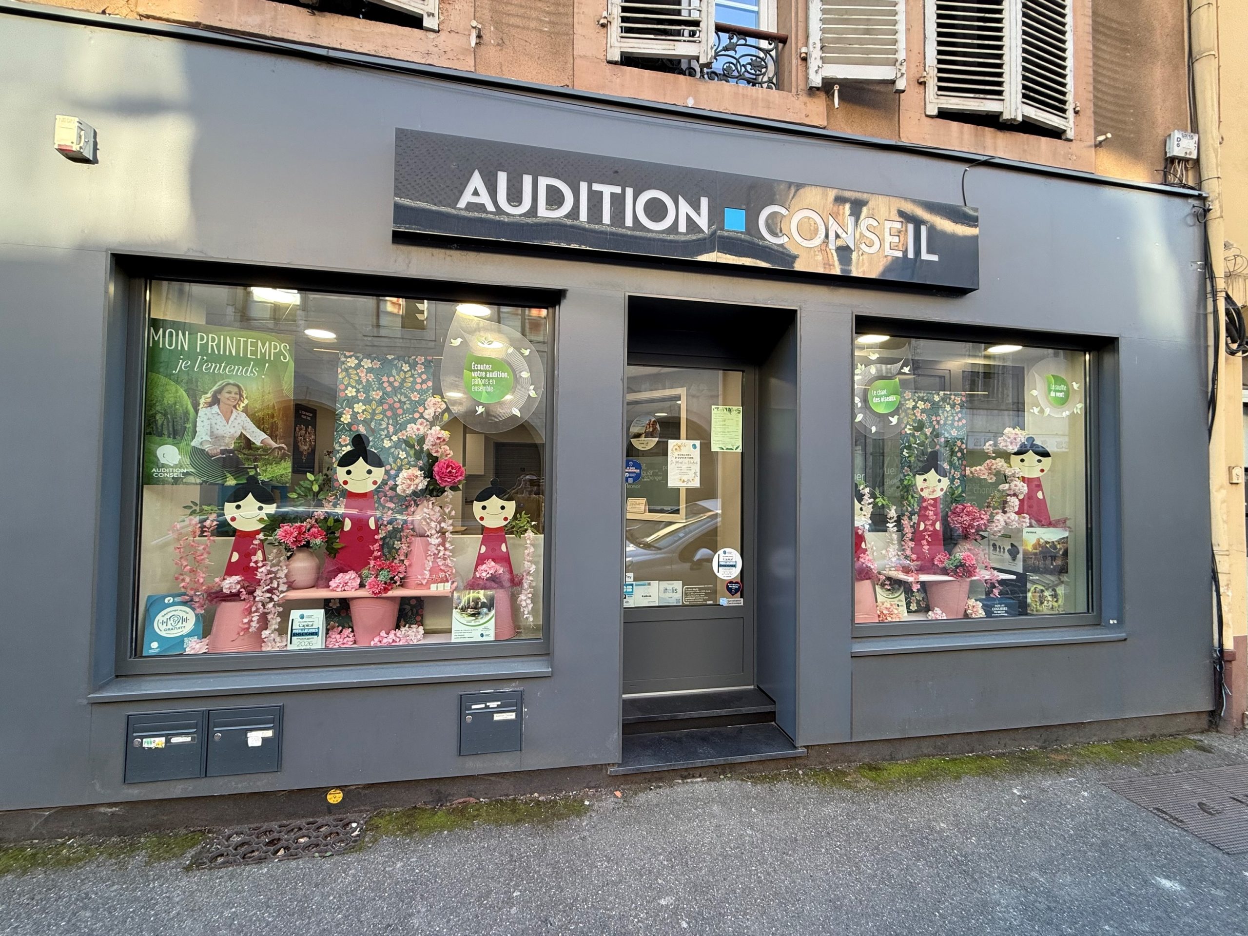 Audition Conseil PHALSBOURG