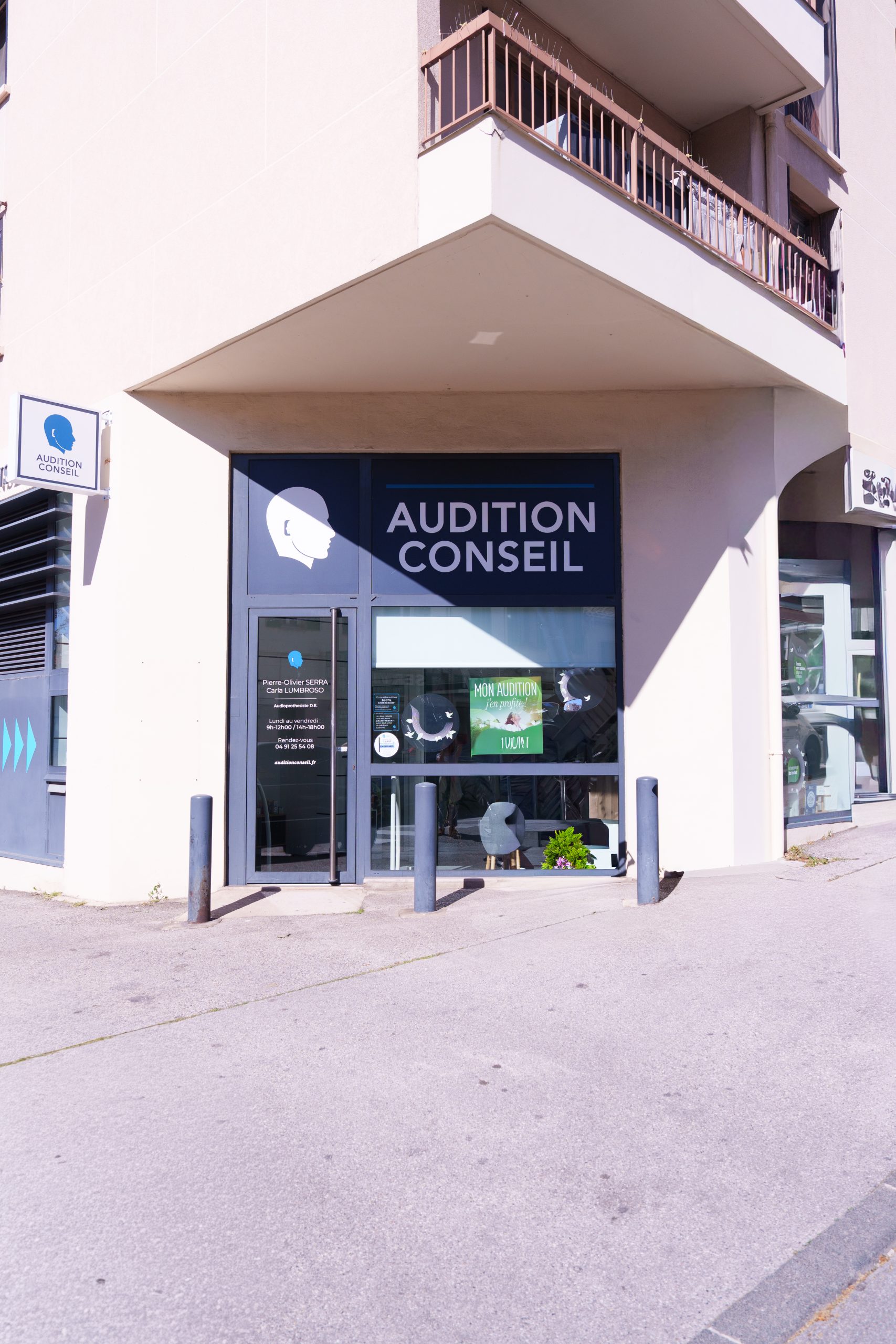 Audition Conseil Marseille 9 Cabot