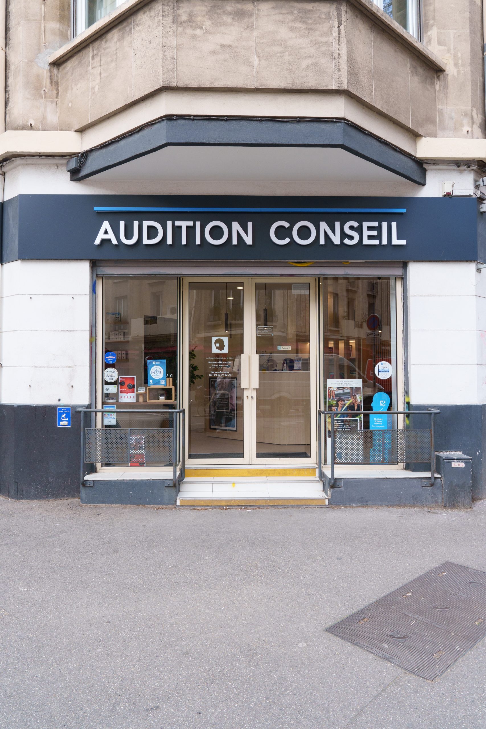 Audition Conseil Marseille 4 Cinq Avenues