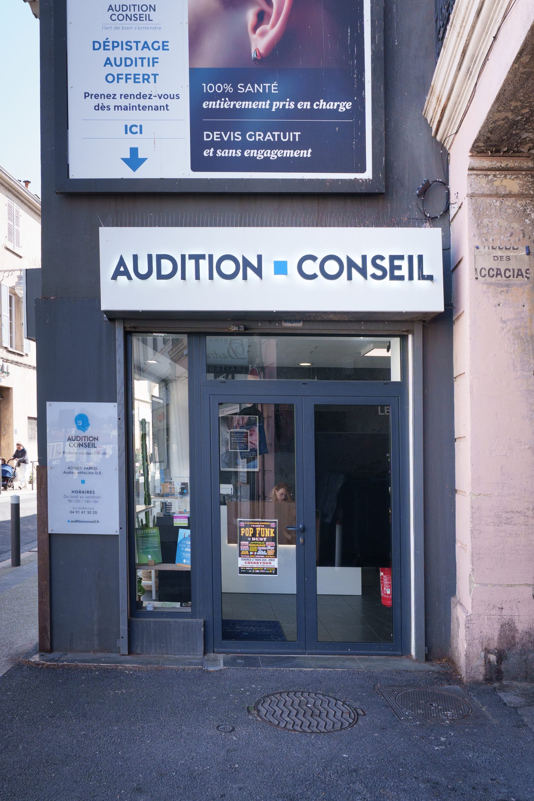 Audition Conseil Marseille 12 Saint-Barnabé